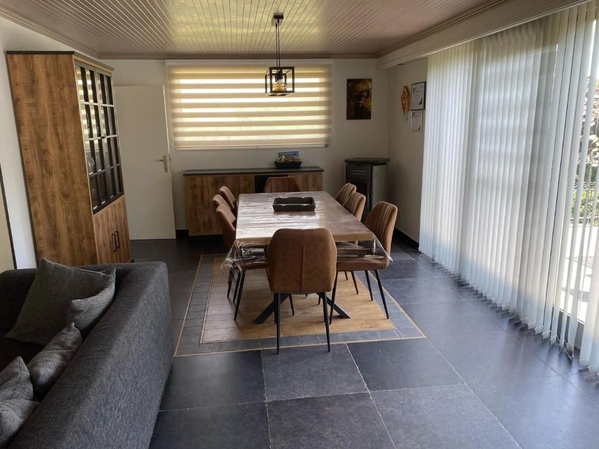 Luxurious Holiday Home With Jacuzzi Filly Exterior foto